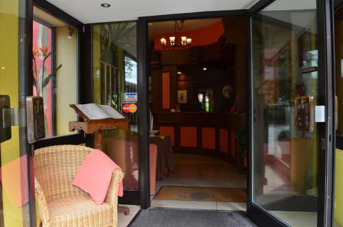 This photo about Hotel Bachmeier shared on HyHotel.com