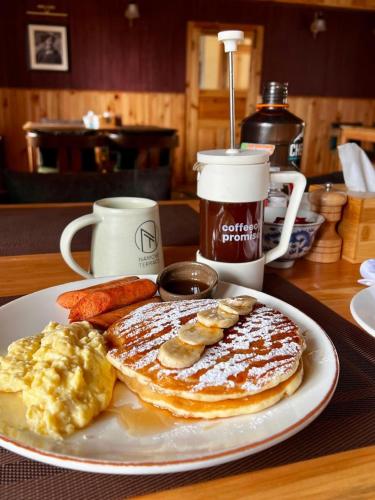 레스토랑, Namche Terrace in 에베레스트 리지온 (네팔) 레스토랑, Namche Terrace in 에베레스트 리지온 (네팔)