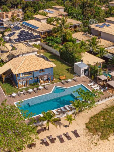 Hotel Espelho D'Agua Arraial e Beach Club in Porto Seguro Hotel Espelho D'Agua Arraial e Beach Club in Porto Seguro