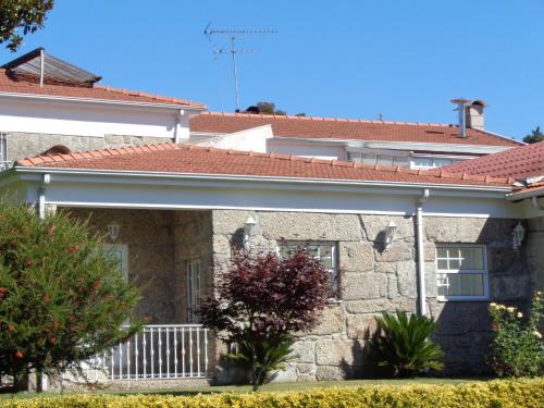 Garden, Quinta Do Alves in Pacos De Ferreira Garden, Quinta Do Alves in Pacos De Ferreira