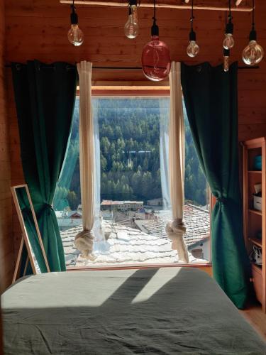 Stella Alpina in Lanslebourg-Mont-Cenis Stella Alpina in Lanslebourg-Mont-Cenis