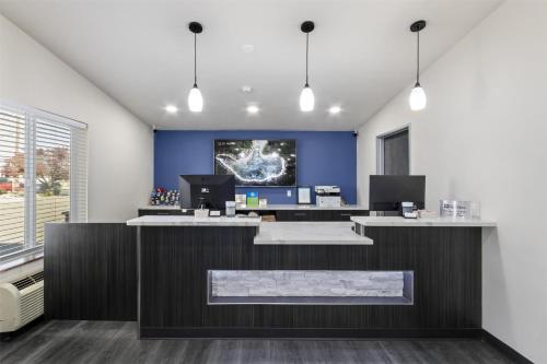 Empfangshalle, SureStay by Best Western Twin Falls in Twin Falls (ID) Empfangshalle, SureStay by Best Western Twin Falls in Twin Falls (ID)