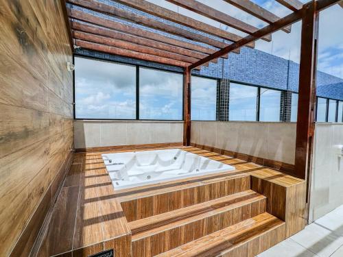 Infinity Coast - Sol, mar e shopping ape ideal para voce in Sao Jorge Infinity Coast - Sol, mar e shopping ape ideal para voce in Sao Jorge