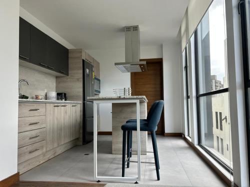 Stylish & Private Suite in Quito, Perfect Location in ลา ฟลอเรสตา Stylish & Private Suite in Quito, Perfect Location in ลา ฟลอเรสตา