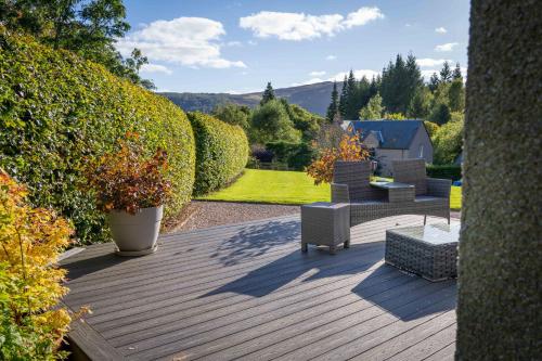 Kert, Glen Tilt House in Blair Atholl Kert, Glen Tilt House in Blair Atholl