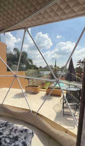 Luahara Glamping Domo Experience La Primavera - Presa de las Tortugas in El Campestre Luahara Glamping Domo Experience La Primavera - Presa de las Tortugas in El Campestre