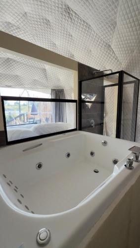 Luahara Glamping Domo Experience La Primavera - Presa de las Tortugas in El Campestre Luahara Glamping Domo Experience La Primavera - Presa de las Tortugas in El Campestre