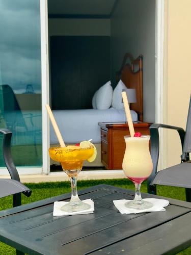 Erkély/terasz, Radisson Colon 2,000 Hotel & Casino in Colón Erkély/terasz, Radisson Colon 2,000 Hotel & Casino in Colón