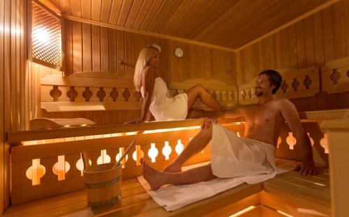 Sauna, Hotel Starchlhof in Schladming Sauna, Hotel Starchlhof in Schladming