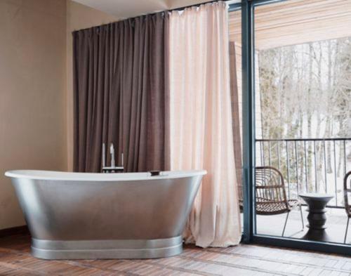 Pezsgőfürdő, Kokhta Bakuriani in Bakuriani Pezsgőfürdő, Kokhta Bakuriani in Bakuriani