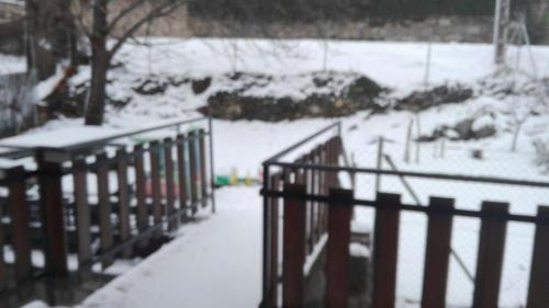 A szálláshely kívülről, Casa Rural Las Pegueras in Cuevas Del Valle A szálláshely kívülről, Casa Rural Las Pegueras in Cuevas Del Valle