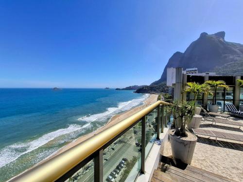 View, Sao Conrado - Praia e tranquilidade, 4 hospedes. in Sao Conrado View, Sao Conrado - Praia e tranquilidade, 4 hospedes. in Sao Conrado