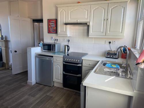 Buitenkant, Cradle Cottage in Crail Buitenkant, Cradle Cottage in Crail