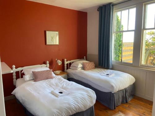 Buitenkant, Cradle Cottage in Crail Buitenkant, Cradle Cottage in Crail