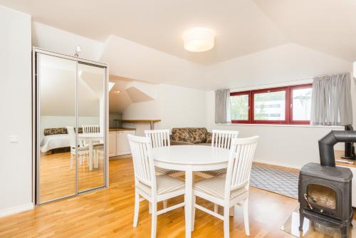 Facilities, Vabaduse Apartments in Parnu Facilities, Vabaduse Apartments in Parnu
