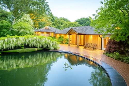 Pinetum Garden Cottages in Saint Austell Pinetum Garden Cottages in Saint Austell