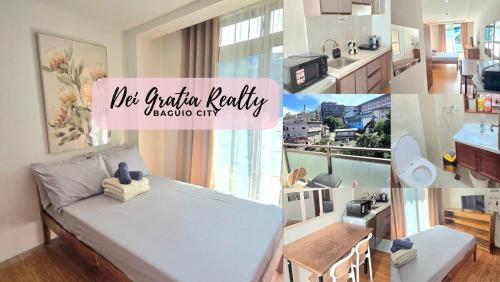 Megatower 3 Baguio Condo Transient by Dei Gratia