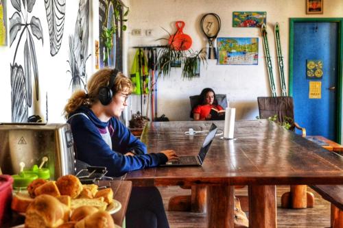 Patagonia Jazz Hostel in San Carlos de Bariloche Patagonia Jazz Hostel in San Carlos de Bariloche