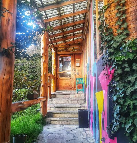 Patagonia Jazz Hostel in San Carlos de Bariloche Patagonia Jazz Hostel in San Carlos de Bariloche