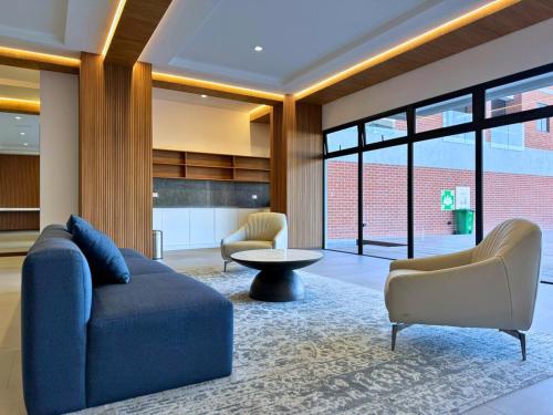 Luxury One-Bedroom City Views, Pool & AC near Hospital Centro Médico Luxury One-Bedroom City Views, Pool & AC near Hospital Centro Médico