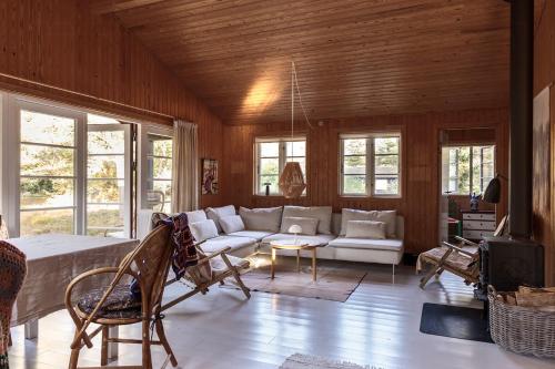 Exterior view, Authentic Summerhouse Near The Beach in Rorvig Exterior view, Authentic Summerhouse Near The Beach in Rorvig