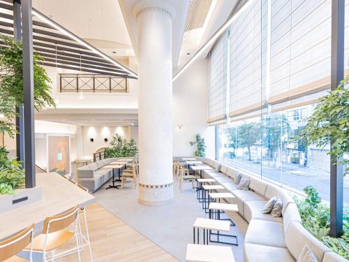 로비, 프린스 스마트 인 나고야 사카에 (Prince Smart Inn Nagoya Sakae) in 나고야 로비, 프린스 스마트 인 나고야 사카에 (Prince Smart Inn Nagoya Sakae) in 나고야