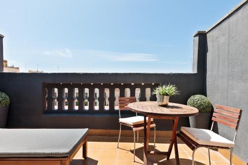 Andreas Apartments in Tarragona városközpont Andreas Apartments in Tarragona városközpont