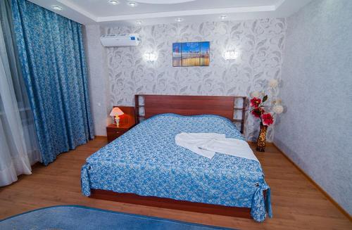 This photo about Hotel Pyaterochka Lux shared on HyHotel.com