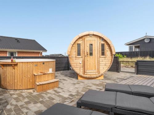 Holiday Home Teoline - 500m to the fjord by Interhome in Hvide Sande Holiday Home Teoline - 500m to the fjord by Interhome in Hvide Sande