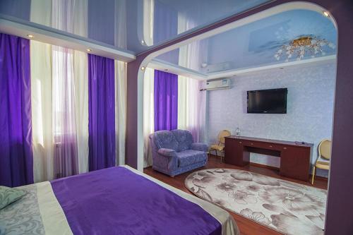 This photo about Hotel Pyaterochka Lux shared on HyHotel.com