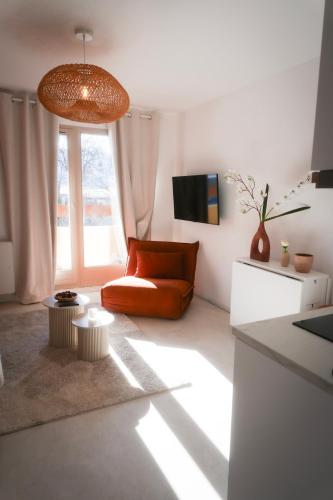 Facilities, Studio moderne - Le Bernard Papy in La Bourgeat Facilities, Studio moderne - Le Bernard Papy in La Bourgeat