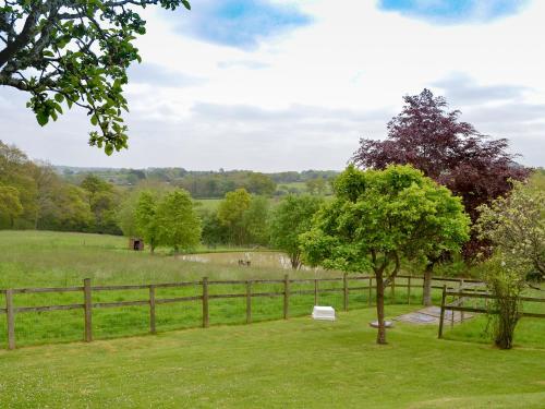 A szálláshely kívülről, Oakwood Venbridge Farm in Cheriton Bishop A szálláshely kívülről, Oakwood Venbridge Farm in Cheriton Bishop