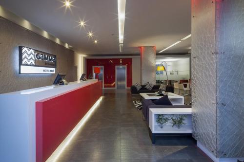 Előcsarnok, Gamma Morelia Beló in Morelia Előcsarnok, Gamma Morelia Beló in Morelia