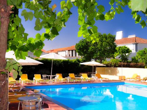 Kilátás, Pousada Castelo de Alvito - Historic Hotel in Alvito Kilátás, Pousada Castelo de Alvito - Historic Hotel in Alvito