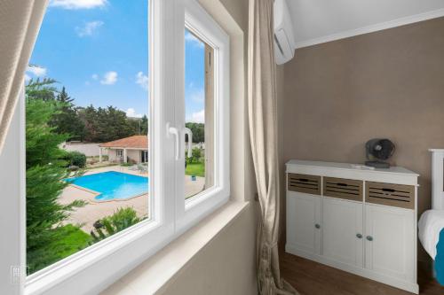 Villa Casa Beatriz in Palmela in กิงตา โด อังโช Villa Casa Beatriz in Palmela in กิงตา โด อังโช