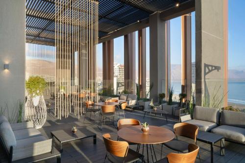 Εξωτερική όψη, NH Iquique Pacifico in Iquique Εξωτερική όψη, NH Iquique Pacifico in Iquique