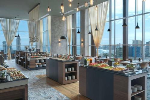 Φαγητό και ποτό, NH Iquique Pacifico in Iquique Φαγητό και ποτό, NH Iquique Pacifico in Iquique