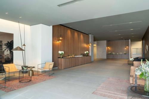 Αίθουσα υποδοχής, NH Iquique Pacifico in Iquique Αίθουσα υποδοχής, NH Iquique Pacifico in Iquique