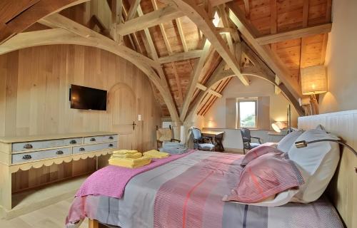 المنظر الخارجي, Propriété De Campagne Typique (Propriete De Campagne Typique) in Brasparts المنظر الخارجي, Propriété De Campagne Typique (Propriete De Campagne Typique) in Brasparts