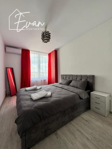Shopping City Apartment by Evan Apartments in Selimbar Shopping City Apartment by Evan Apartments in Selimbar