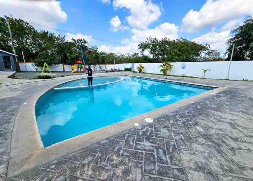 Oasis Embassy Comfort & Location In SD in วิลลา เมเลีย Oasis Embassy Comfort & Location In SD in วิลลา เมเลีย