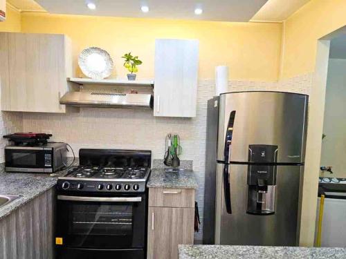 Oasis Embassy Comfort & Location In SD in วิลลา เมเลีย Oasis Embassy Comfort & Location In SD in วิลลา เมเลีย