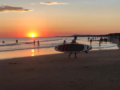 Strand, Ferienwohnung, Bosque al Mar in Punta Ballena in Solanas Strand, Ferienwohnung, Bosque al Mar in Punta Ballena in Solanas