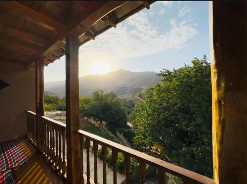 Nuratau homestay in Forish Nuratau homestay in Forish