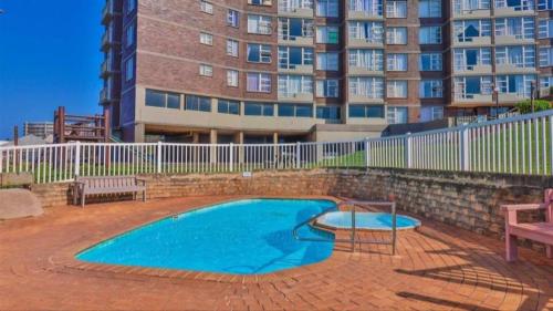 Úszómedence, Peacehaven's Finest View 107 in Scottburgh Úszómedence, Peacehaven's Finest View 107 in Scottburgh