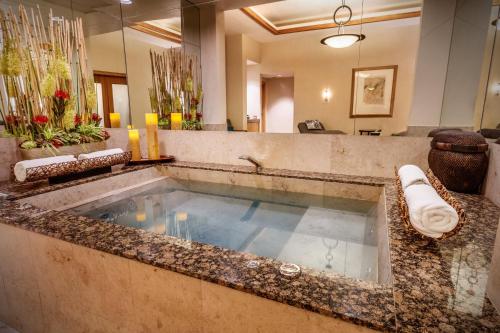 Spa, 米高梅大賭場飯店 (MGM Grand Hotel and Casino) in 拉斯維加斯(NV) Spa, 米高梅大賭場飯店 (MGM Grand Hotel and Casino) in 拉斯維加斯(NV)