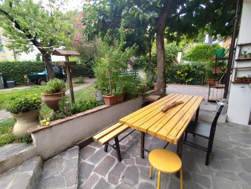 Kilátás, La Cinciallegra - Locazione Turistica in Terni Kilátás, La Cinciallegra - Locazione Turistica in Terni