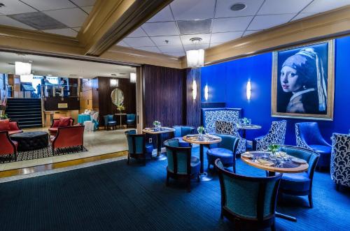 Restaurante, Beacon Hotel and Corporate Quarters in Washington D.C. Restaurante, Beacon Hotel and Corporate Quarters in Washington D.C.