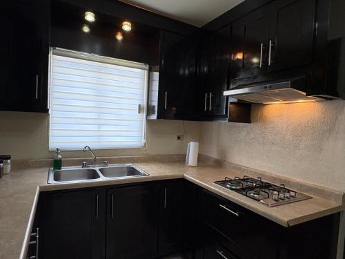 keuken, Casa Sofia de una planta in Quinta Emilia keuken, Casa Sofia de una planta in Quinta Emilia