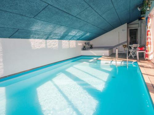 Swimming pool, 10 person holiday home in Ebeltoft in Oer Strand Swimming pool, 10 person holiday home in Ebeltoft in Oer Strand
